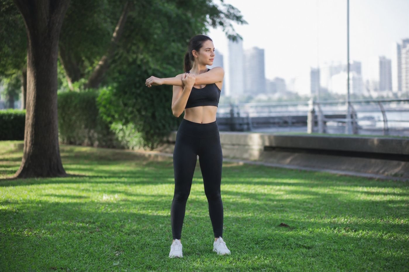 Étirements et stretching à Lyon